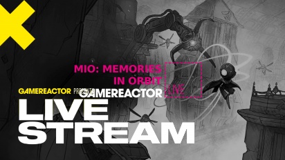 Mio: Memories in Orbit - إعادة بث مباشر