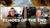 ما الذي يتضمن لإعادة اللعبة من حافة الانهيار؟ - Echoes of the End مقابلة