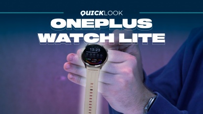 OnePlus Watch Lite (Quick Look) - شريك اللياقة البدنية