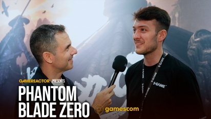 Phantom Blade Zero - مقابلة Gamescom 2025