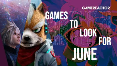 Games To Look For - يونيو 2026