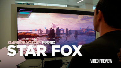 Star Fox - معاينة فيديو نينتندو سويتش 2