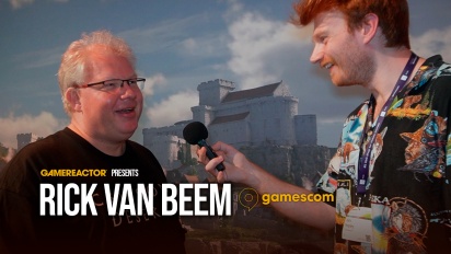 جعل العمل الخيالي جديدا - Crimson Desert مقابلة Gamescom 2025