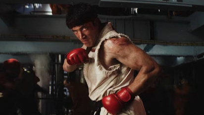 Street Fighter يبدو وكأنه مغامرة أكشن مكثفة