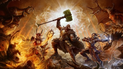 Diablo ينص الرصاص على أن Diablo IV على Switch 2 ممكن