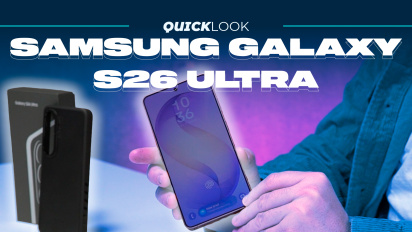 Samsung Galaxy S26 Ultra (Quick Look) - قوي ومتحضر