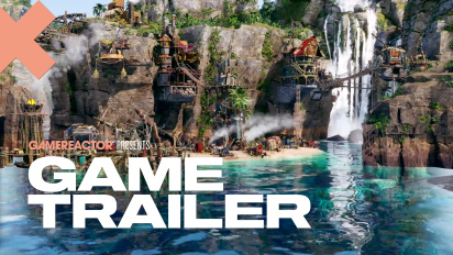 كورسير كوف - إعلان مقطورة