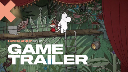 Moomin: Midsummer Madness - إعلان توقيت الإصدار