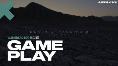 Death Stranding 2: On the Beach (نسخة الحاسوب الشخصي) &ndash; الدقائق القليلة الأولى وتسلسل الافتتاح الكامل