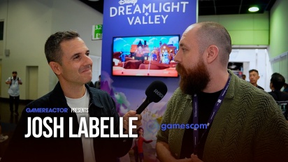 Disney Dreamlight Valley: Wishblossom Ranch - مقابلة المدير الإبداعي Gamescom 2025