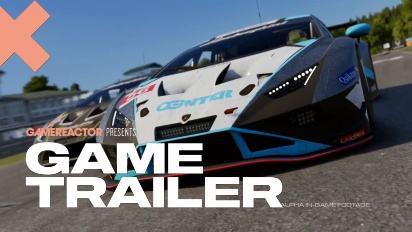 Project Motor Racing - كشف المقطع الدعائي