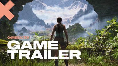Tomb Raider: Legacy of Atlantis - إعلان معاد تصوره لفيلم القتال والتقدم