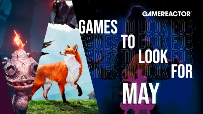 Games To Look For - مايو 2025