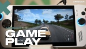 Forza Horizon 5 - Gameplay on ROG Xbox Ally (Updated)