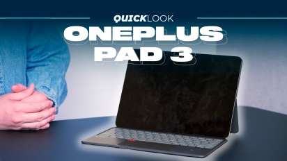 OnePlus Pad 3 (Quick Look) - شاشة فائقة السرعة لا مثيل لها
