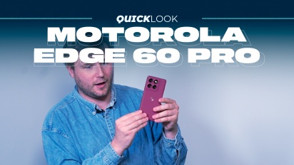 Motorola Edge 60 Pro (Quick Look) - أكثر جرأة ، أكثر جمالا