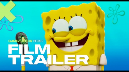 The SpongeBob Movie: Search for SquarePants - مقطورة تشويقية