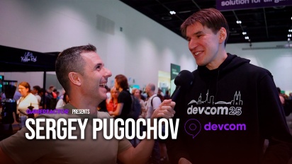 أساطير الحرب - مقابلة سيرجي بوغوتشوف Devcom 2025