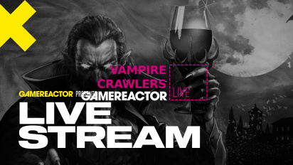 Vampire Crawlers - إعادة بث مباشر
