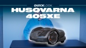 Husqvarna Automower 405XE NERA (Quick Look) - العناية بالعشب خالية من الإجهاد