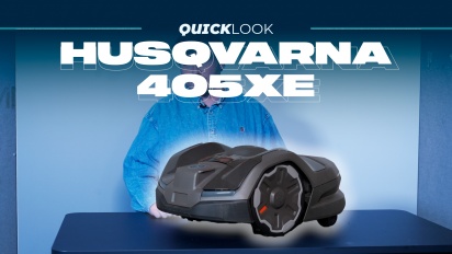 Husqvarna Automower 405XE NERA (Quick Look) - العناية بالعشب خالية من الإجهاد