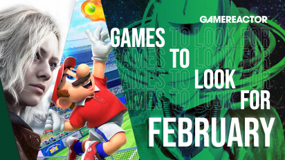 Games To Look For - فبراير 2026