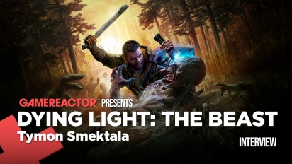 التحدث عن كل شيء Dying Light مع مدير الامتياز Tymon Smektala - Dying Light: The Beast مقابلة