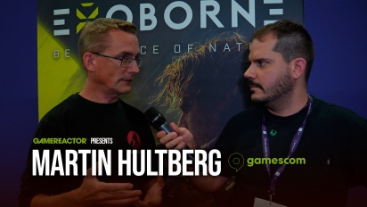 الشعور بالعلاقة مع Exo-Rig - مقابلة مع Martin Hultberg من Sharkmob حول Exoborne