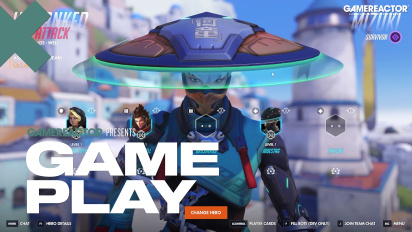 Overwatch (طريقة اللعب) - Mizuki على Ilios