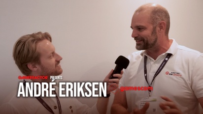 جعل سباقات المحاكاة في متناول اليد - Asetek SimSports Gamescom 2025 مقابلة مع أندريه إريكسن