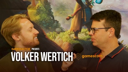 على الطريق إلى الإصدار 1.0 - Pioneers of Pagonia Gamescom 2025 مقابلة مع فولكر فيرتيتش