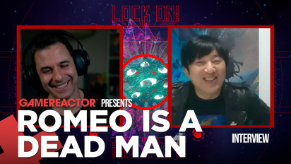 Romeo is a Dead Man ، لكن بانك ليس ميتا - مقابلة مع Suda51