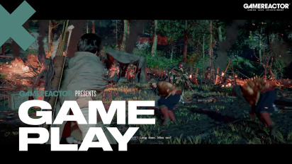 Crimson Desert - بداية اللعب