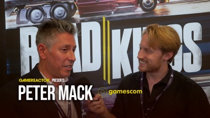 وقت النقل بالشاحنات! - Road Kings Gamescom 2025 مقابلة مع Saber Interactive