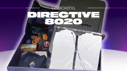 Directive 8020 - فتح صندوق الصندوق