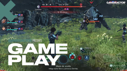 Xenoblade Chronicles X: Definitive Edition - أسلوب اللعب على نينتندو سويتش 2 على كليفسايد بيتش 4K