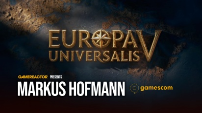 الإستراتيجية الكبرى الأكثر تفصيلا على الإطلاق؟ - Europa Universalis V مقابلة في Gamescom 2025