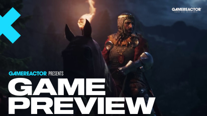 The Blood of Dawnwalker - معاينة الفيديو