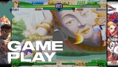 Capcom Fighting Collection 2 - Street Fighter Alpha 3 طريقة اللعب: تشغيل كامل مع كين ماسترز