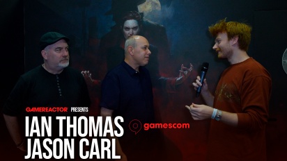 الحفاظ على حفلة تنكرية - Vampire: The Masquerade - Bloodlines 2 مقابلة Gamescom 2025