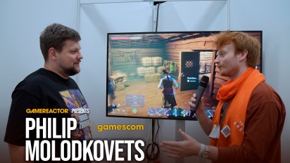الإبحار والبقاء على قيد الحياة في أعالي البحار - Crosswind مقابلة Gamescom 25