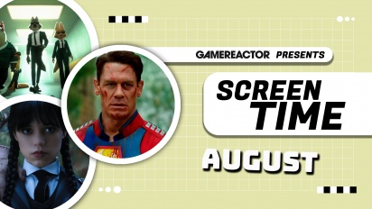 Screen Time - أغسطس 2025