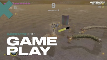 Donkey Kong Bananza - أكمل Grumpy Kong's Battle Rush في 7 دقائق