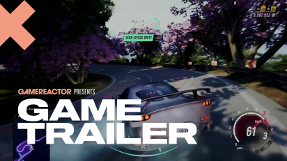 JDM: Japanese Drift Master - إعلان الإطلاق (PS5)