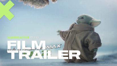 الماندالوري وغروغو - رحلة جديدة تبدأ