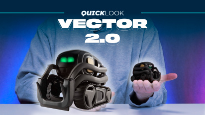 Digital Dream Labs Vector 2.0 (Quick Look) - أكثر من مجرد رفيق روبوت
