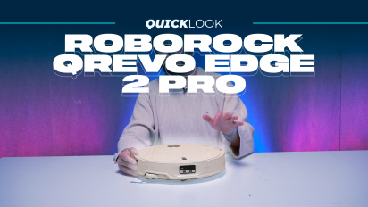 Roborock Qrevo Edge 2 (Quick Look) - التنظيف عالي القوة