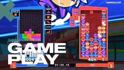 Puyo Puyo Tetris 2S - لعبة Nintendo Switch 2: أول نصف ساعة بدقة 4K