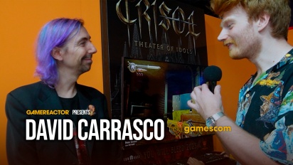 إعادة البقاء على قيد الحياة إلى رعب البقاء على قيد الحياة - Crisol: Theater of Idols مقابلة Gamescom 25