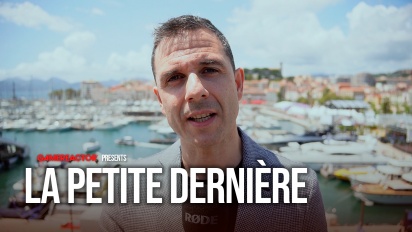 La petite dernière - أبرز الأحداث في المؤتمر الصحفي لمهرجان كان السينمائي